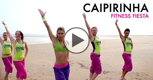 Zumba Caipirinha