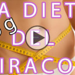 Dieta Miami o Dieta Miracolo, perdi 3 kg in 3 giorni