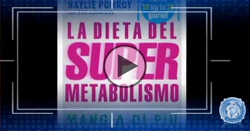 dieta del supermetabolismo