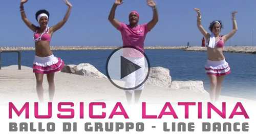 musica latina ballo di gruppo salsa merengue bachata