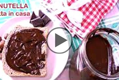 Nutella Light fatta in casa, Naturale e Dietetica