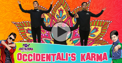 occidentali's karma ballo di gruppo