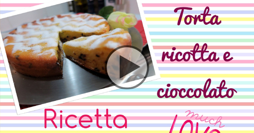 torta ricotta cioccolato dieta dukan