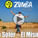 Sessione Zumba Fitness Dance con “El mismo sol” (Alvaro Soler)