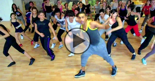 zumba mueve la colita los locos