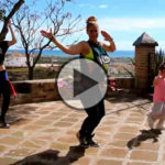 Sessione Zumba Fitness Dance con “Subeme la radio” (Enrique Iglesias)