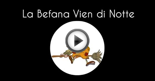 Befana trullallà gianni morandi