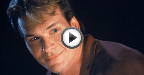 patrick swayze