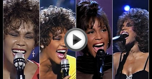 whitney houston