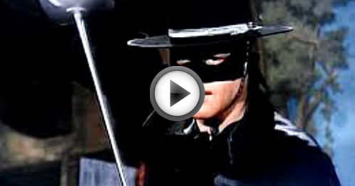 zorro serie tv