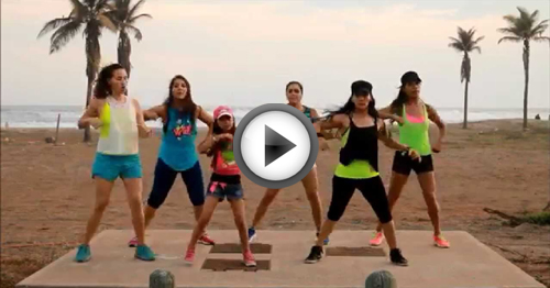 el perdon enrique iglesias zumba